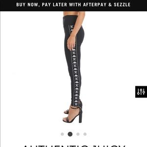 Authentic Kappa x Juicy Couture Leggings